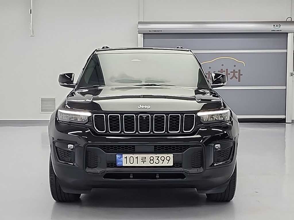 Jeep Cherokee - Vista 2