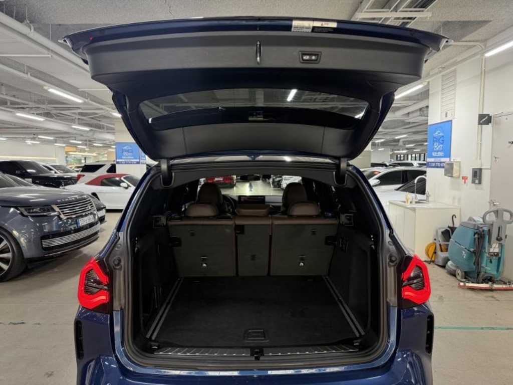 BMW X3 - Vista 8