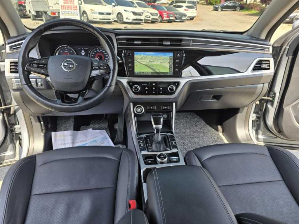 Ssangyong Korando - Vista 10