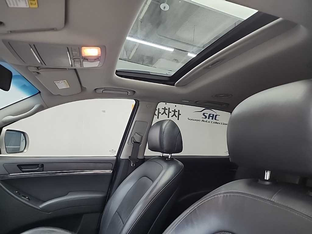 HYUNDAI Veracruz 2008 Plateado - Importación desde Corea - HF Imports Iquique - Foto 15