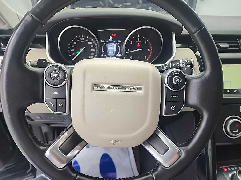 Land Rover Discovery - Vista 9