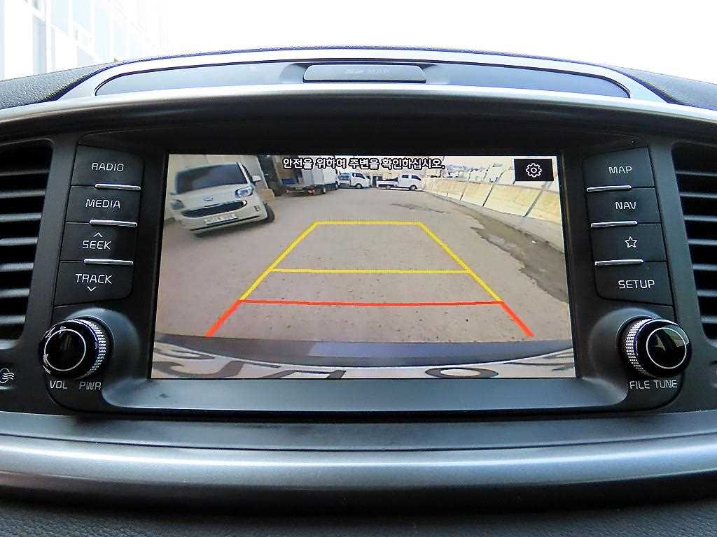 KIA Sorento 2020 Gris - Importación desde Corea - HF Imports Iquique - Foto 14