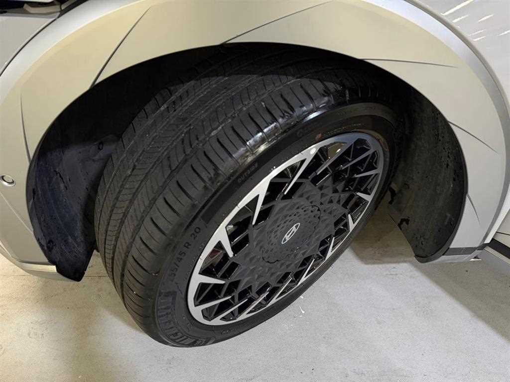 HYUNDAI Ioniq 5 2023 Gris - Importación desde Corea - HF Imports Iquique - Foto 19