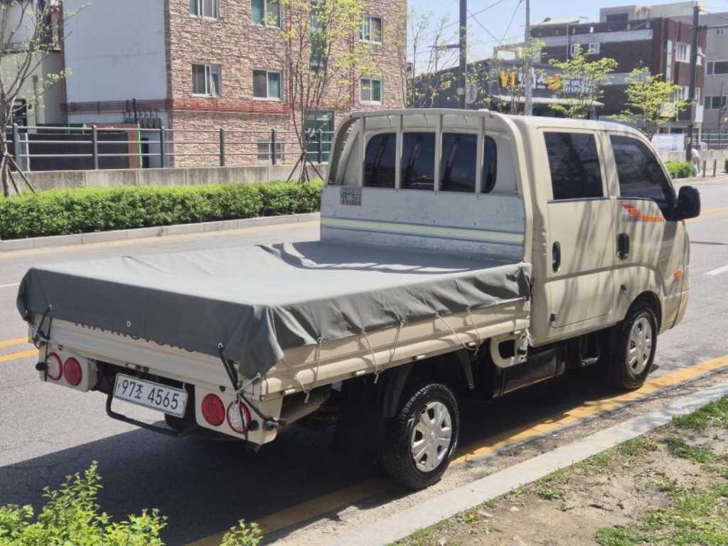 Small Truck Cargo (small) - Vista 6