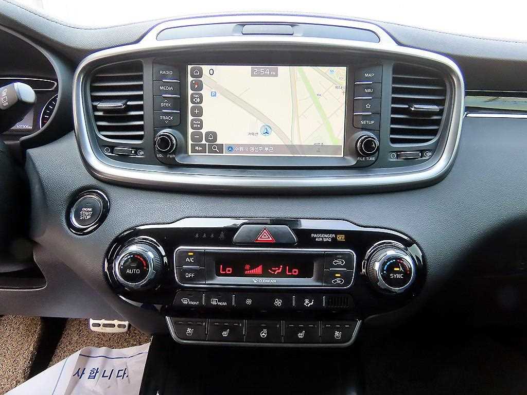 KIA Sorento 2020 Gris - Importación desde Corea - HF Imports Iquique - Foto 13