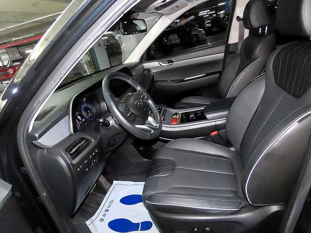 HYUNDAI Palisade - Vista 6