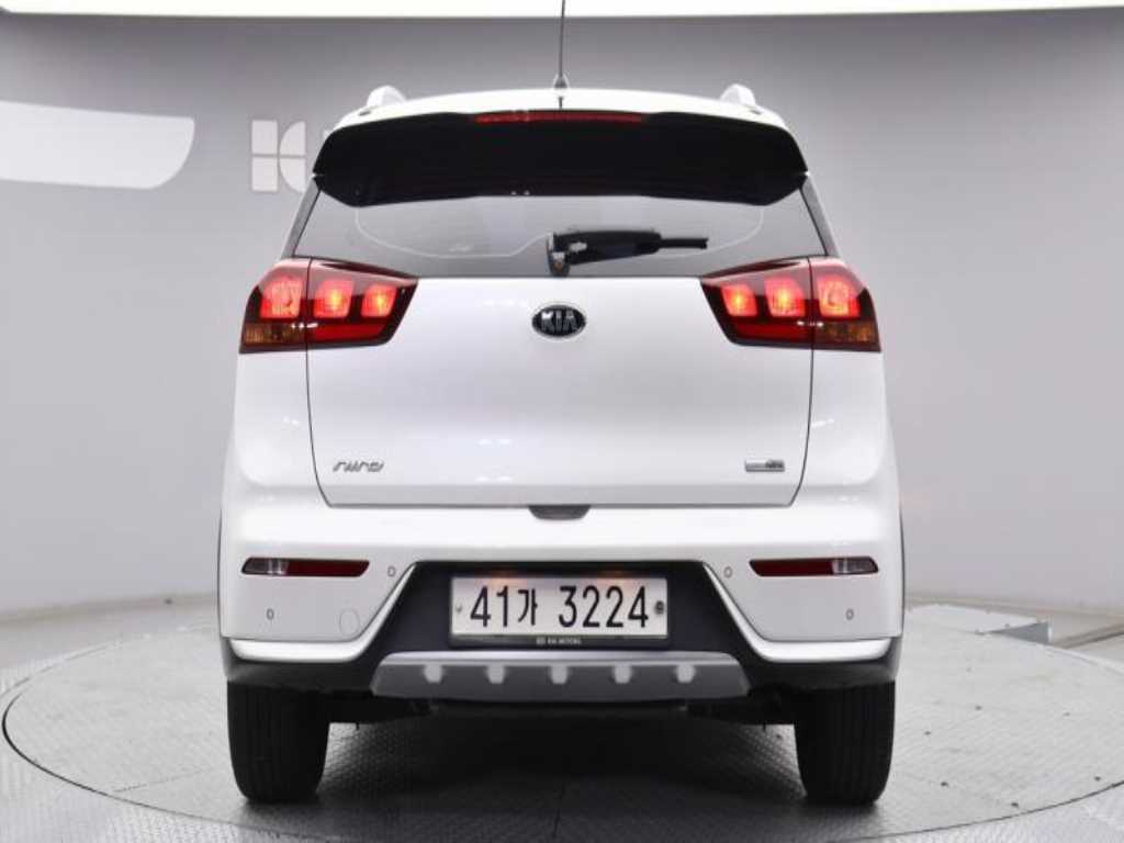 KIA Niro - Vista 4