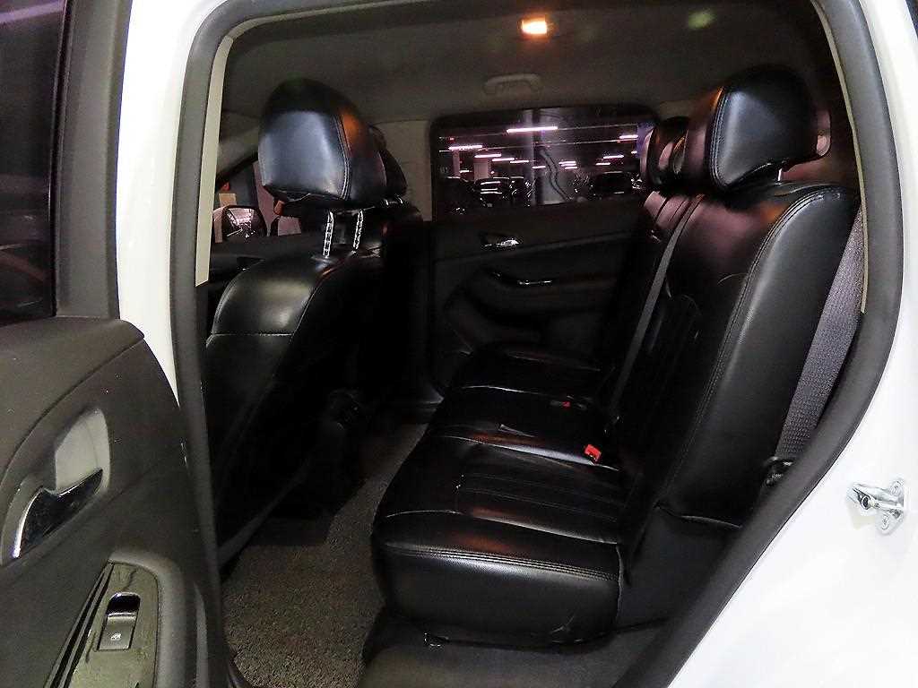 Chevrolet Orlando - Vista 7