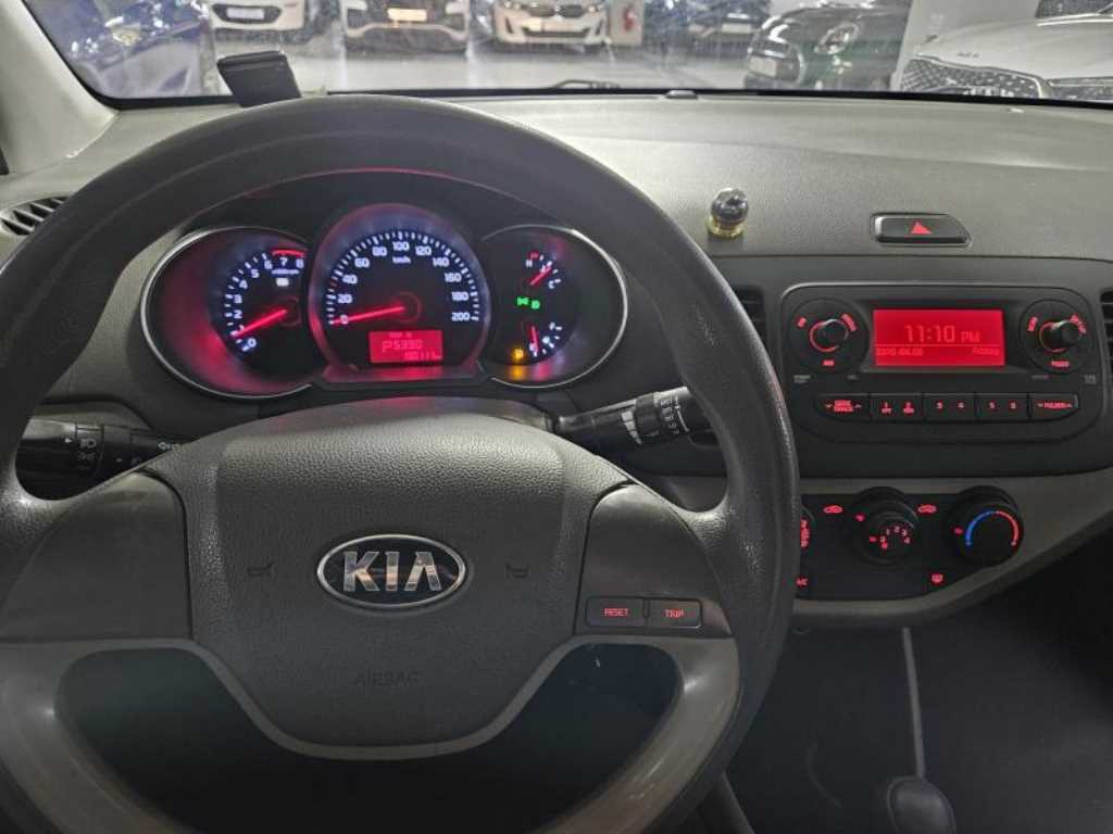 KIA Morning - Vista 3