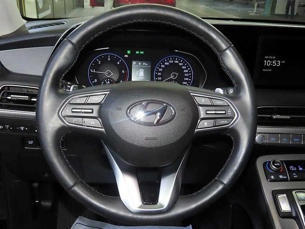 HYUNDAI Palisade - Vista 8