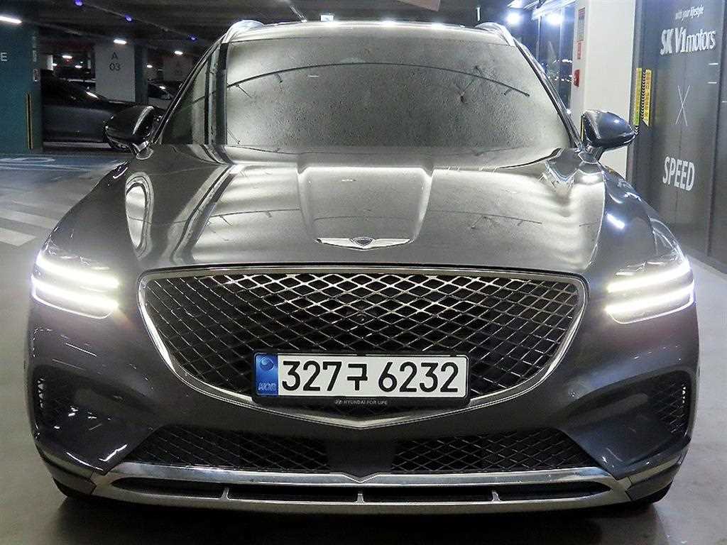 Genesis GV70 - Vista 2