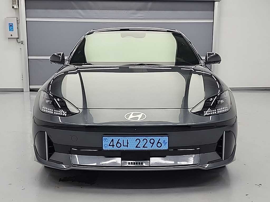 HYUNDAI Ioniq 6 - Vista 2