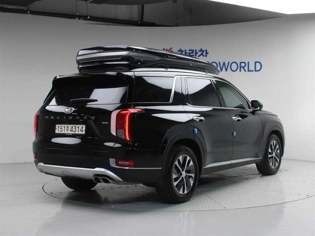 HYUNDAI Palisade - Vista 2
