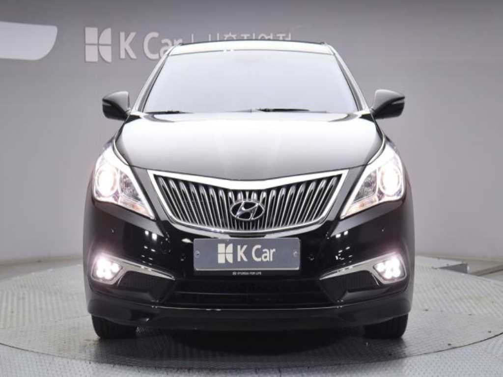 HYUNDAI Grandeur - Vista 3