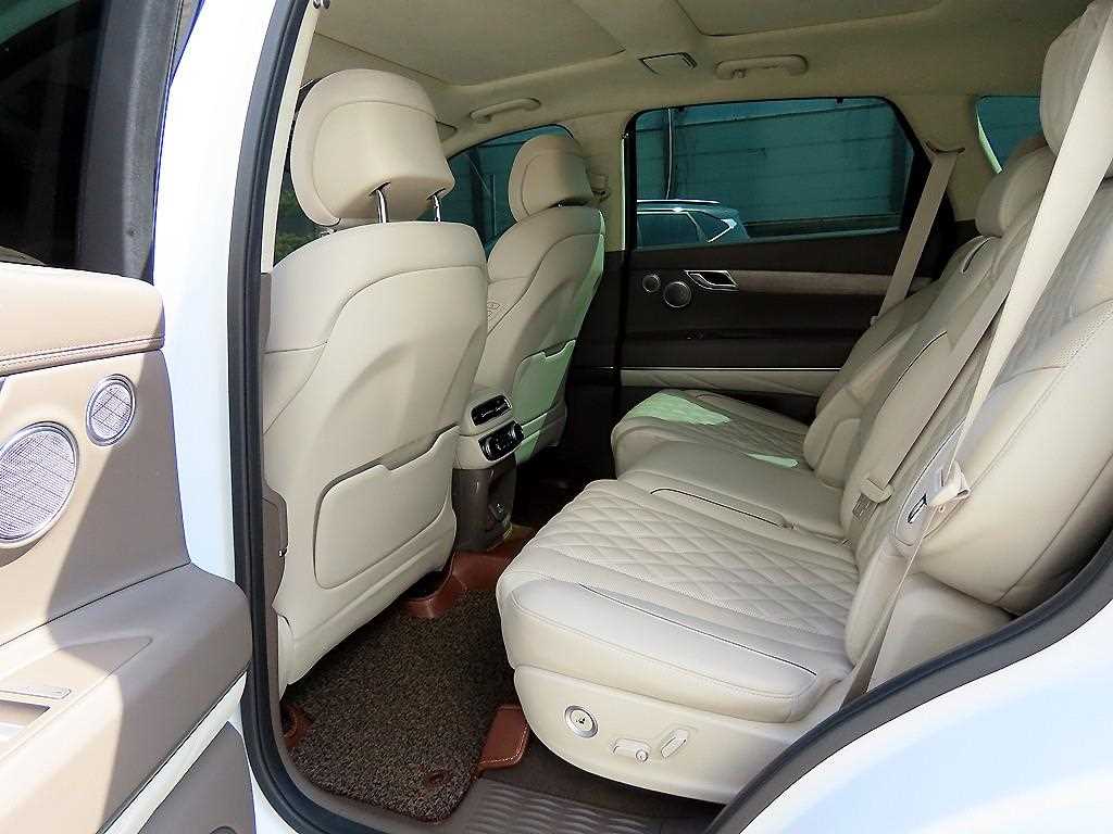 Genesis GV80 - Vista 6