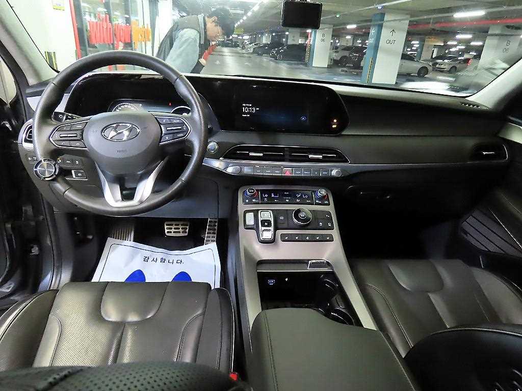 HYUNDAI Palisade - Vista 10