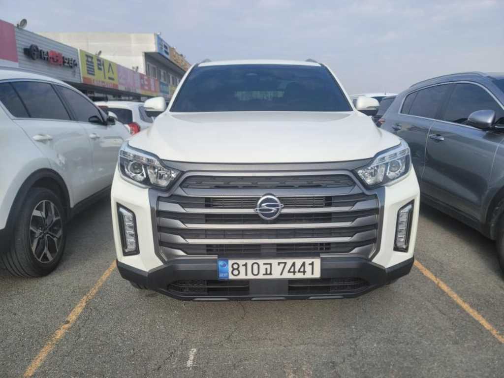 Ssangyong Rexton 2022 - Importación desde Corea - HF Imports Iquique - Foto 1