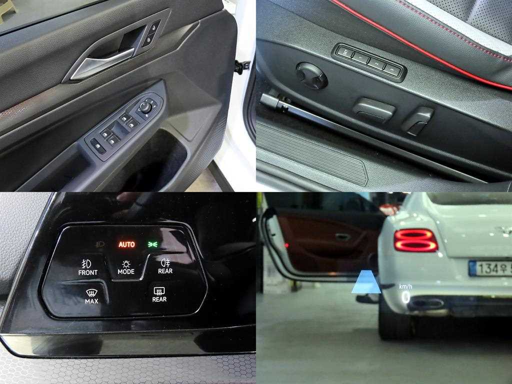 Volkswagen Golf 2024 - Importación desde Corea - HF Imports Iquique - Foto 18