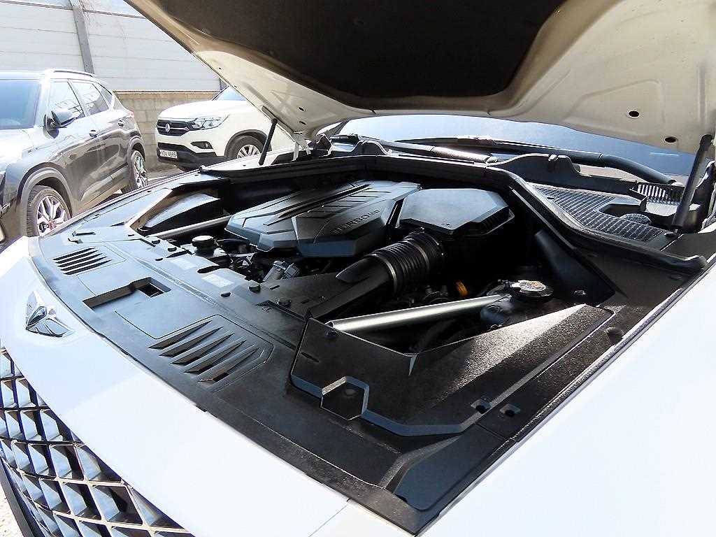 Genesis GV80 2021 - Importación desde Corea - HF Imports Iquique - Foto 19