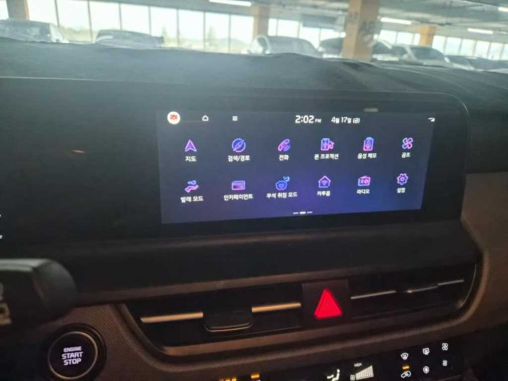 KIA Seltos - Vista 10