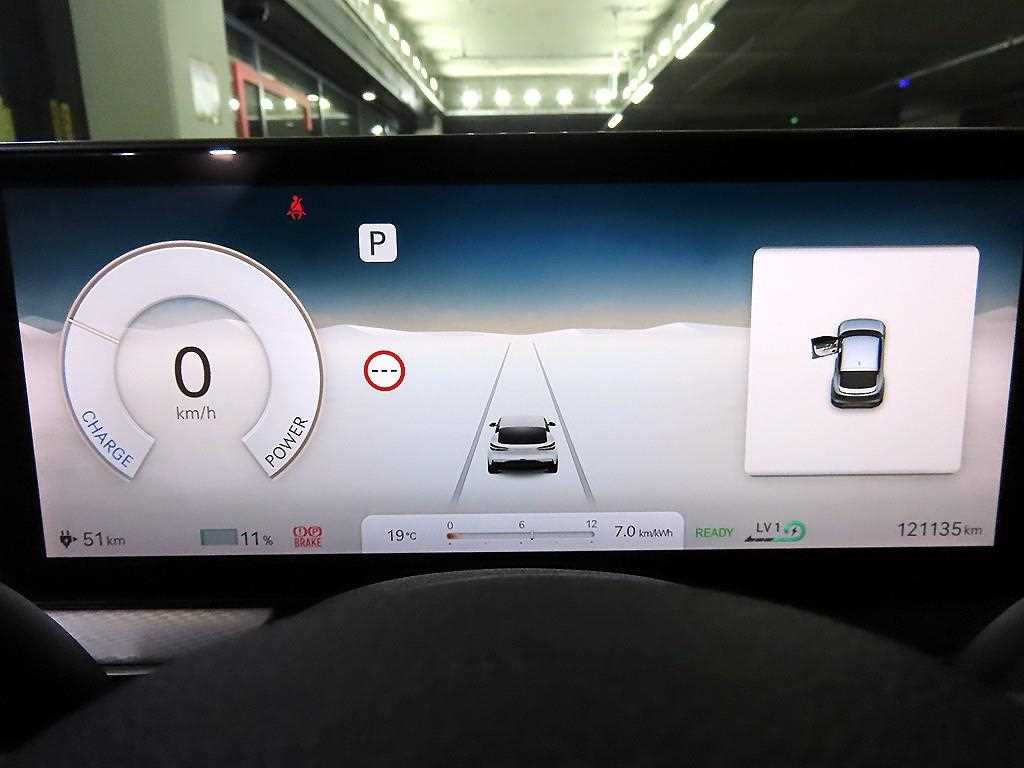 Genesis GV60 - Vista 9