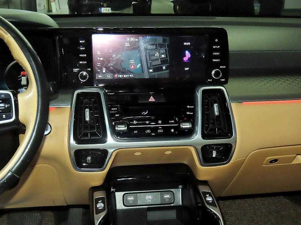 KIA Sorento - Vista 11