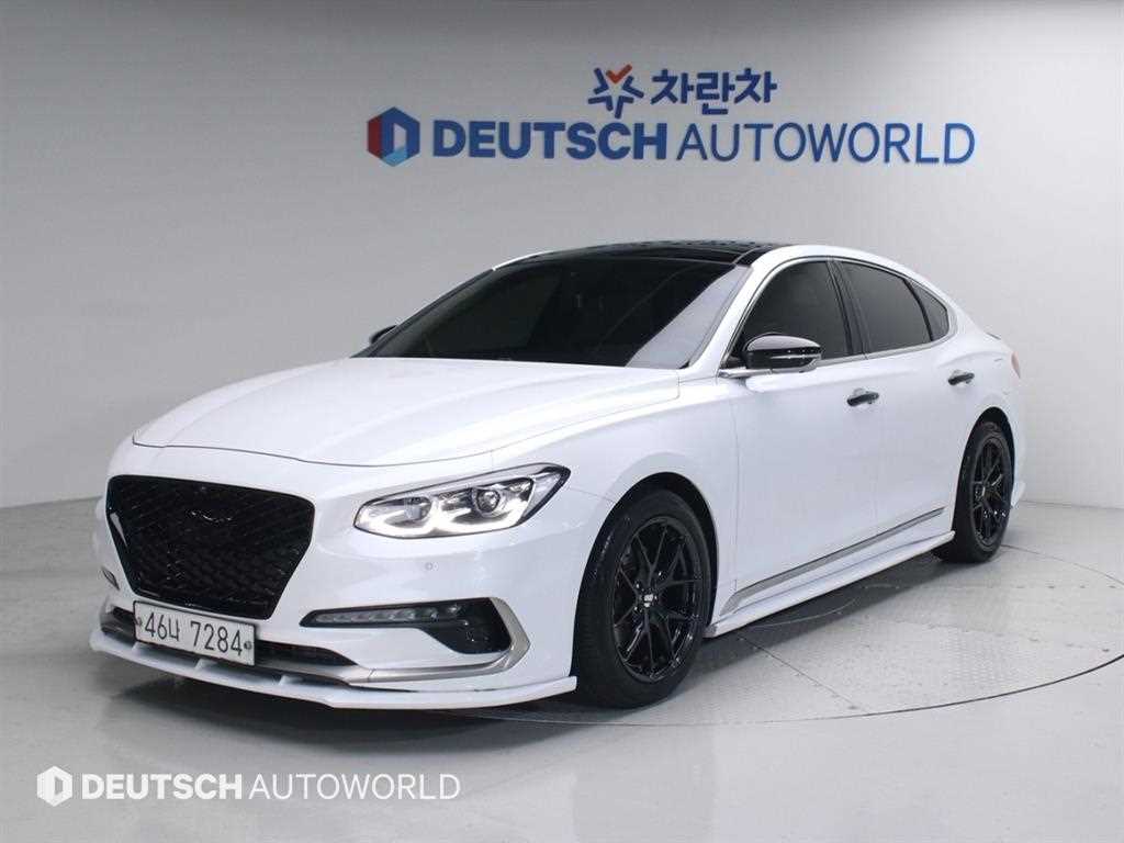 HYUNDAI Grandeur - Vista 2