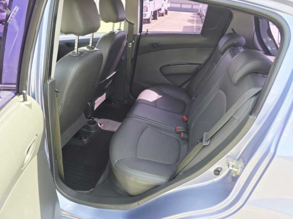 Chevrolet Spark 2014 Azul - Importación desde Corea - HF Imports Iquique - Foto 15