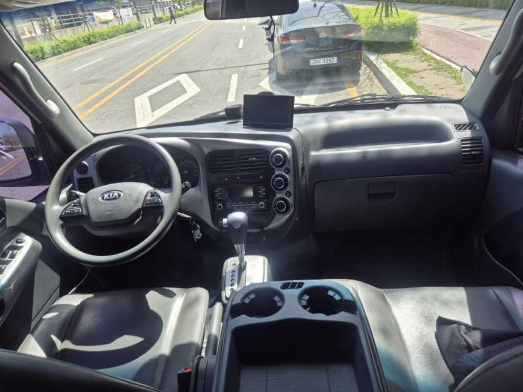 Small Truck Cargo (small) 2018 Gold color - Importación desde Corea - HF Imports Iquique - Foto 13