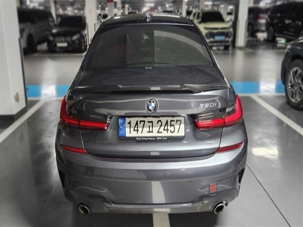 BMW 3 series - Vista 4