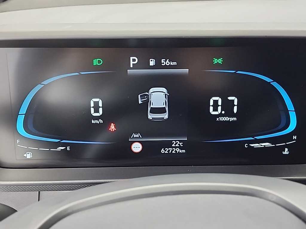 HYUNDAI Casper - Vista 7