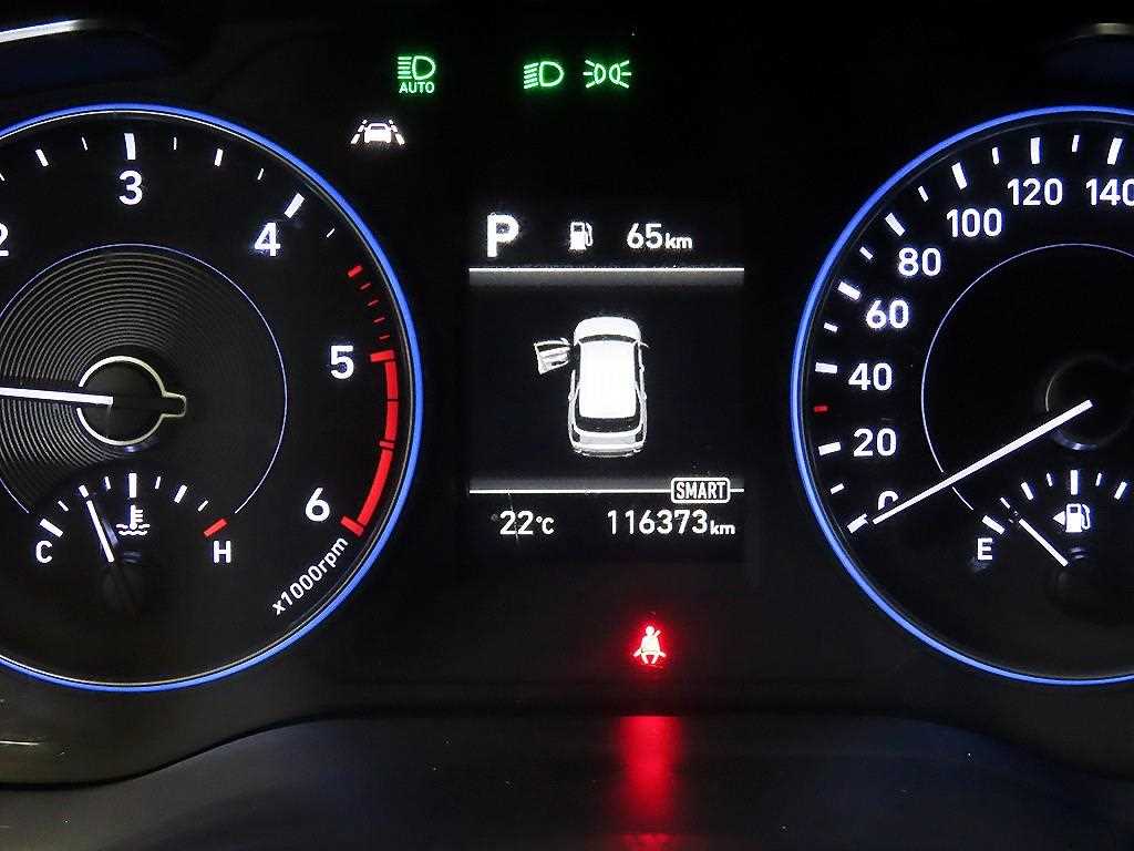 HYUNDAI Palisade - Vista 9