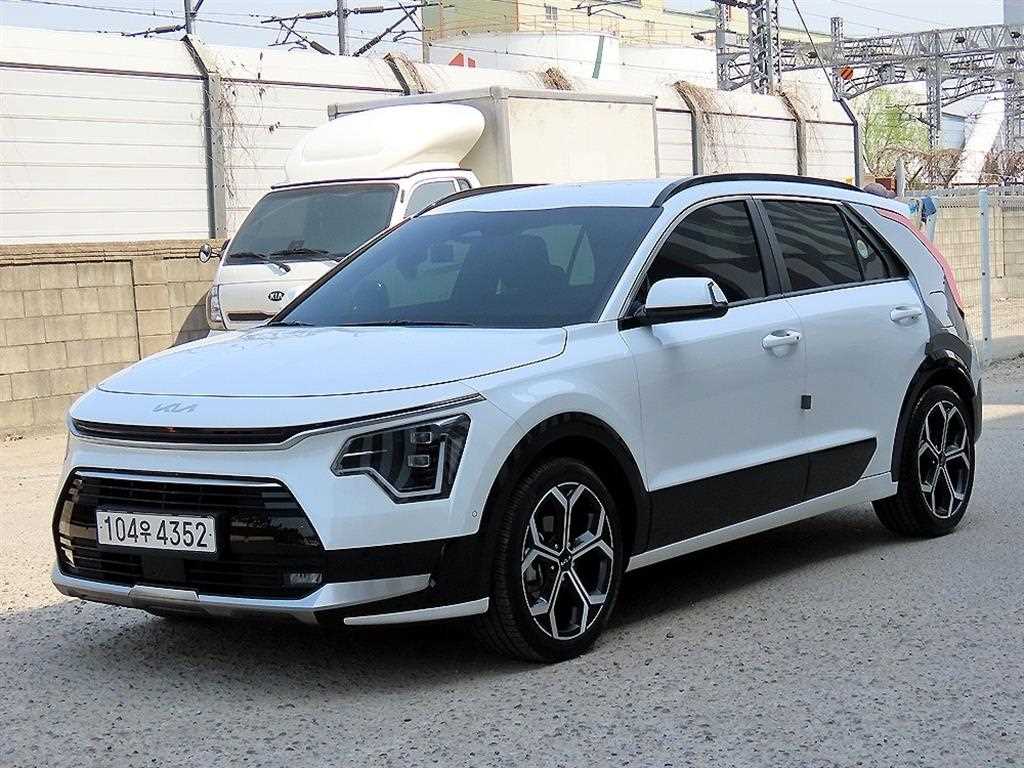 KIA Niro - Vista 2
