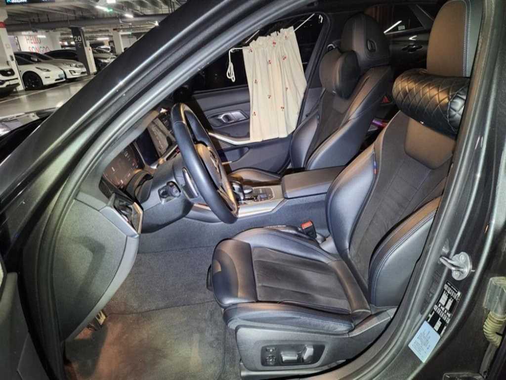 BMW 3 series - Vista 8