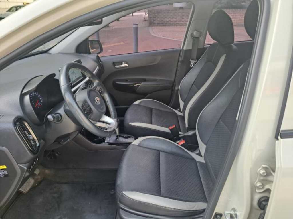 KIA Morning - Vista 10