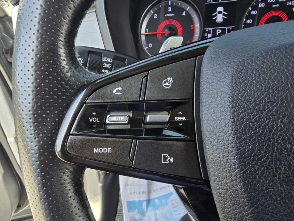 Ssangyong Korando 2020 Gris - Importación desde Corea - HF Imports Iquique - Foto 17