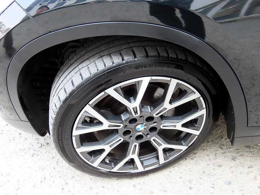 BMW X1 2022 Negro - Importación desde Corea - HF Imports Iquique - Foto 20