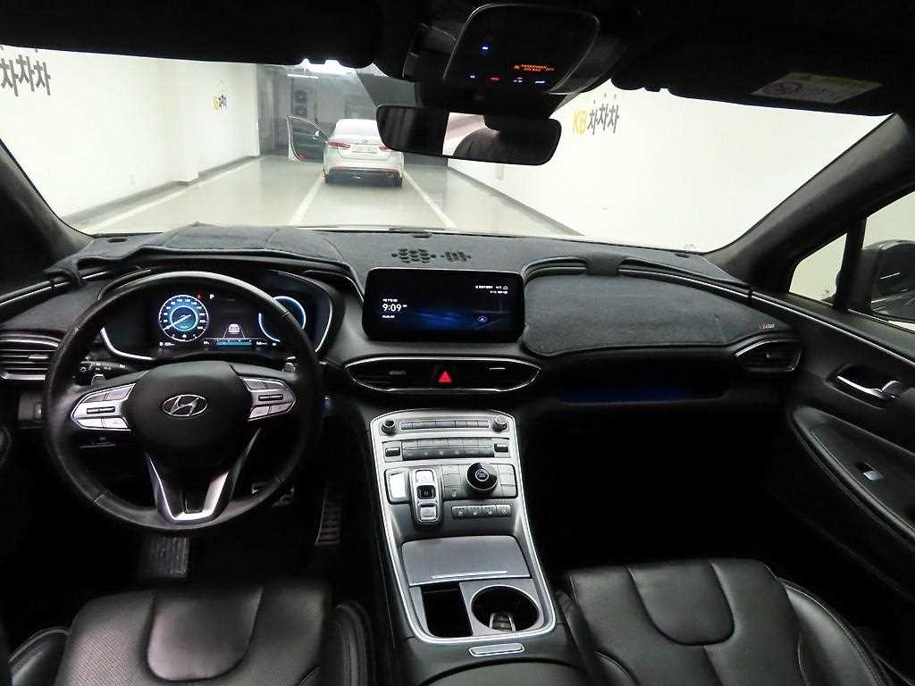 HYUNDAI Santa Fe - Vista 7