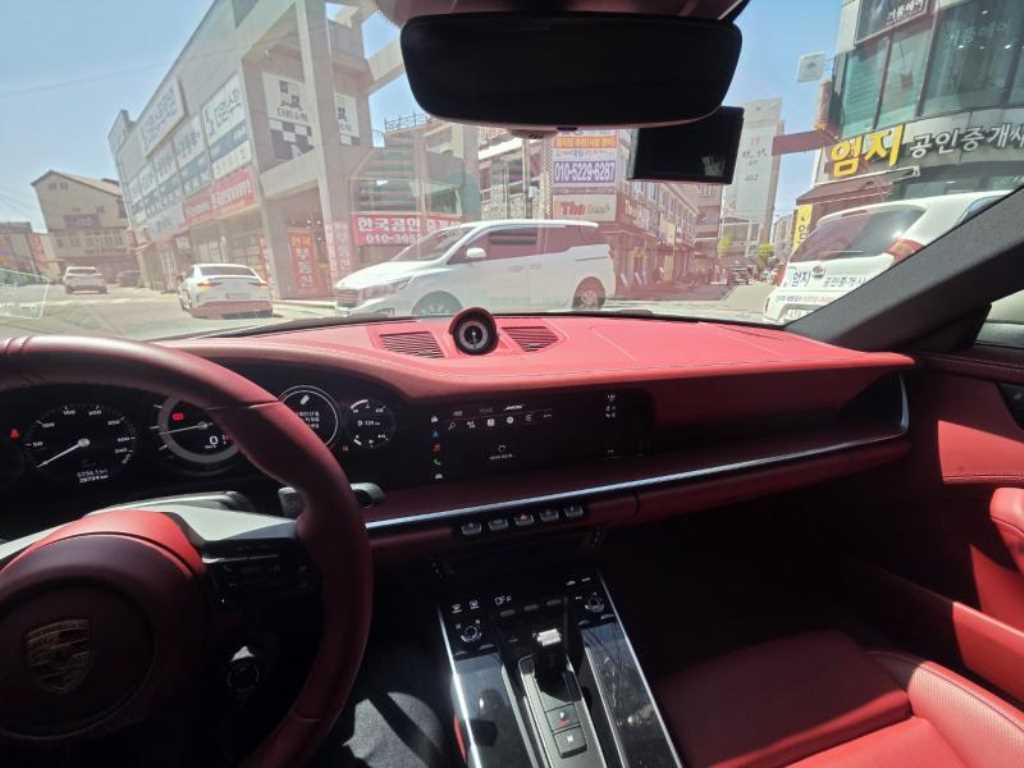 Porsche 911 - Vista 10