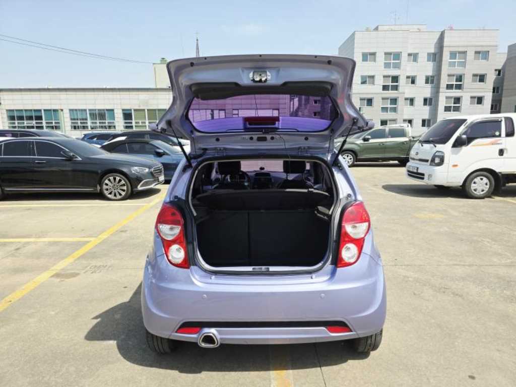 Chevrolet Spark - Vista 9