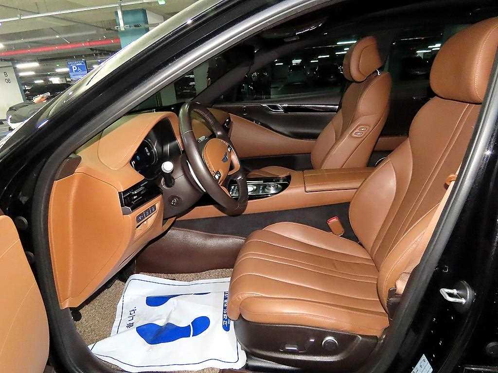 Genesis G80 - Vista 6