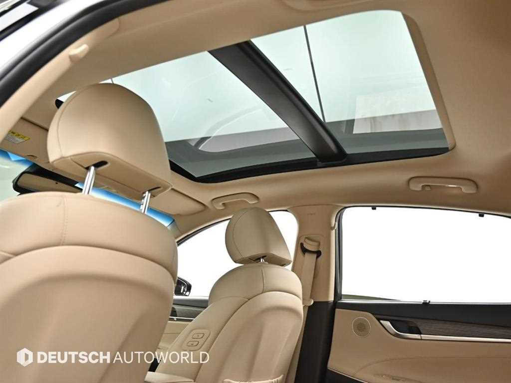 HYUNDAI Grandeur 2018 Blanco - Importación desde Corea - HF Imports Iquique - Foto 18