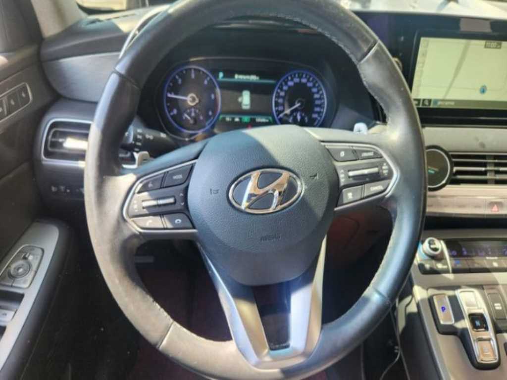 HYUNDAI Palisade - Vista 8