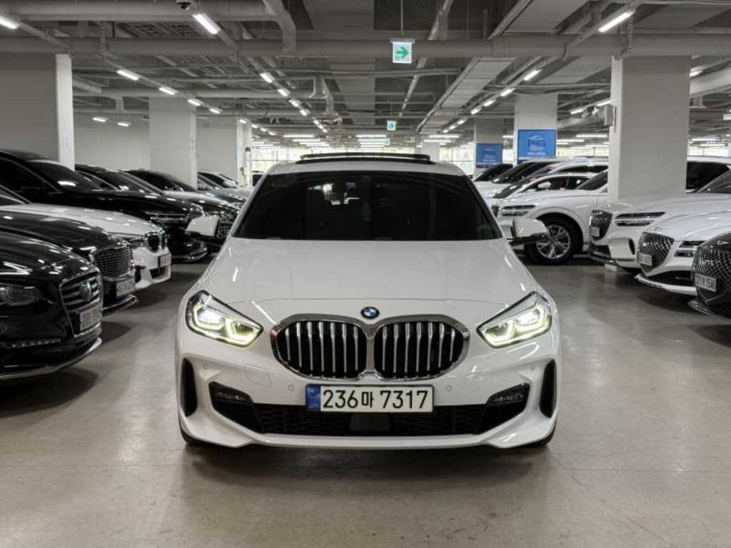 BMW 1 series - Vista 3