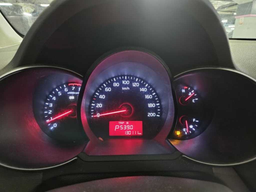 KIA Morning - Vista 6