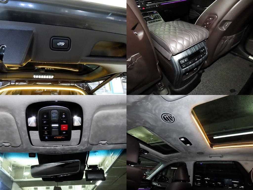 HYUNDAI Palisade 2023 Azul - Importación desde Corea - HF Imports Iquique - Foto 18