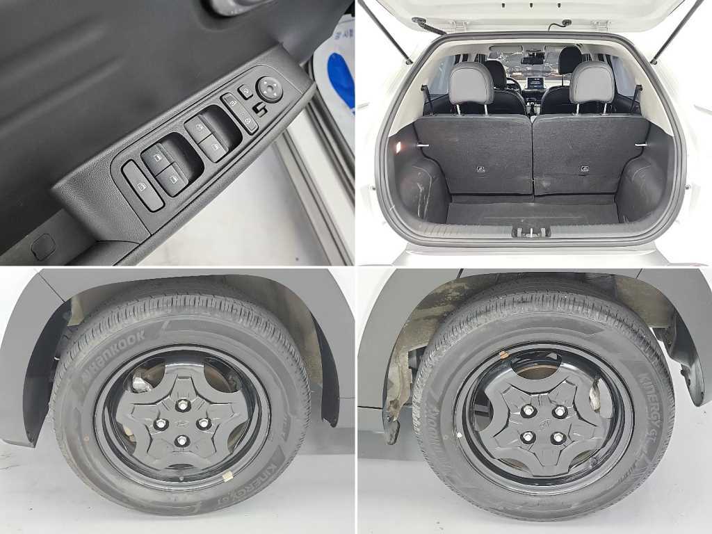 HYUNDAI Casper 2024 Blanco - Importación desde Corea - HF Imports Iquique - Foto 19