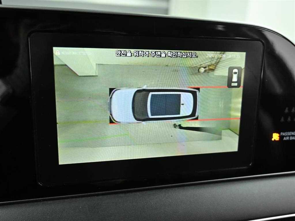 HYUNDAI Palisade 2021 Negro - Importación desde Corea - HF Imports Iquique - Foto 15