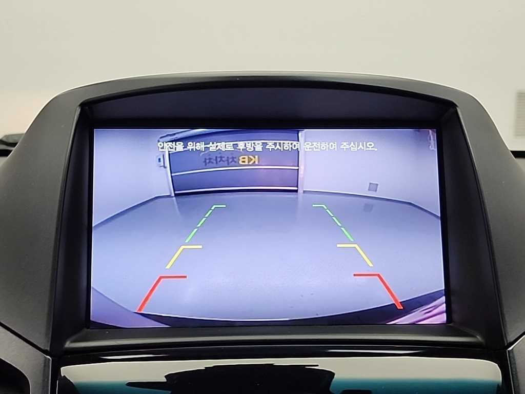 Chevrolet Orlando 2012 Gris - Importación desde Corea - HF Imports Iquique - Foto 16