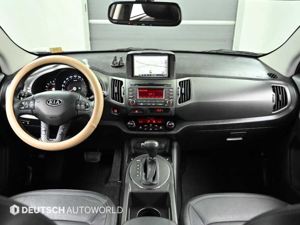 KIA Sportage - Vista 7